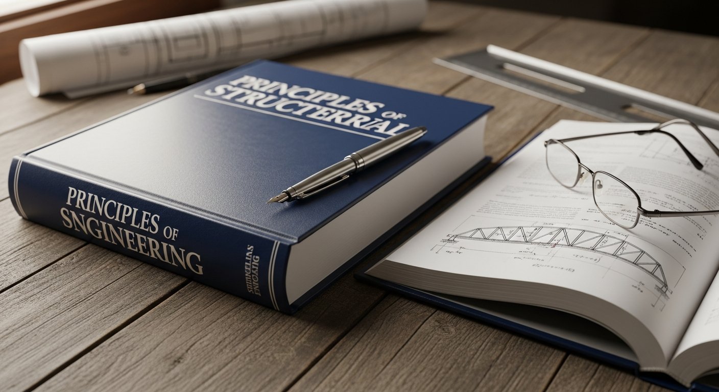 Australian Guidebook for Structural Engineers textbook, a comprehensive 525-page reference authored by Lonnie Pack covering structural design in accordance with Australian Standards